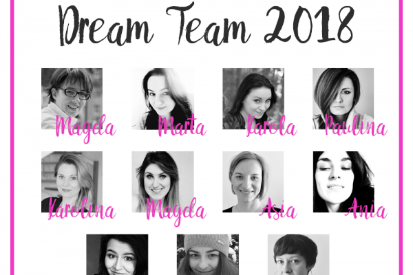 dream team 2018 Piątek Trzynastego