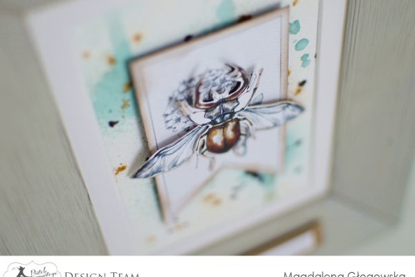 obrazek z magicznym chrząszczem