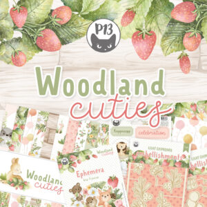 Woodland cuties P13